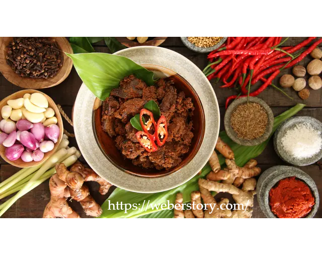 Bumbu Rendang Daging Sapi Khas Padang, Lengkap Kumpulan Resep dan Cara Memasak