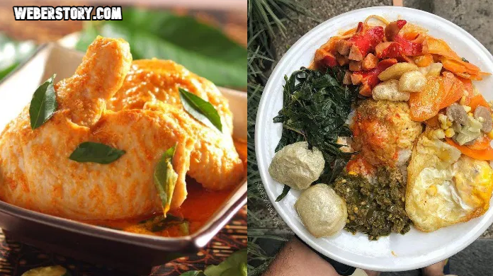 10 RM Padang Populer di Jakarta yang Terkenal dengan Kelezatan Makanannya