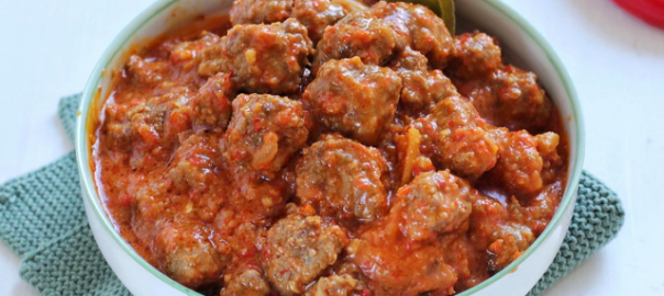 Sambal Goreng Jadi Masakan Tumis Terbaik di Dunia Versi Taste Atlas